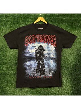 Don Toliver Psycho Rap Tour T-Shirt Size Large